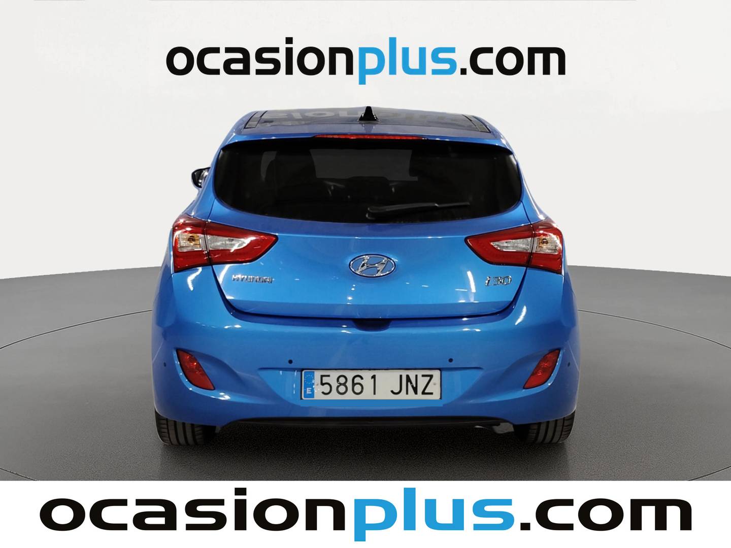 Hyundai i30 Hyundai i30 1.6 CRDI BlueDrive Go! Plus (110 CV) km 0