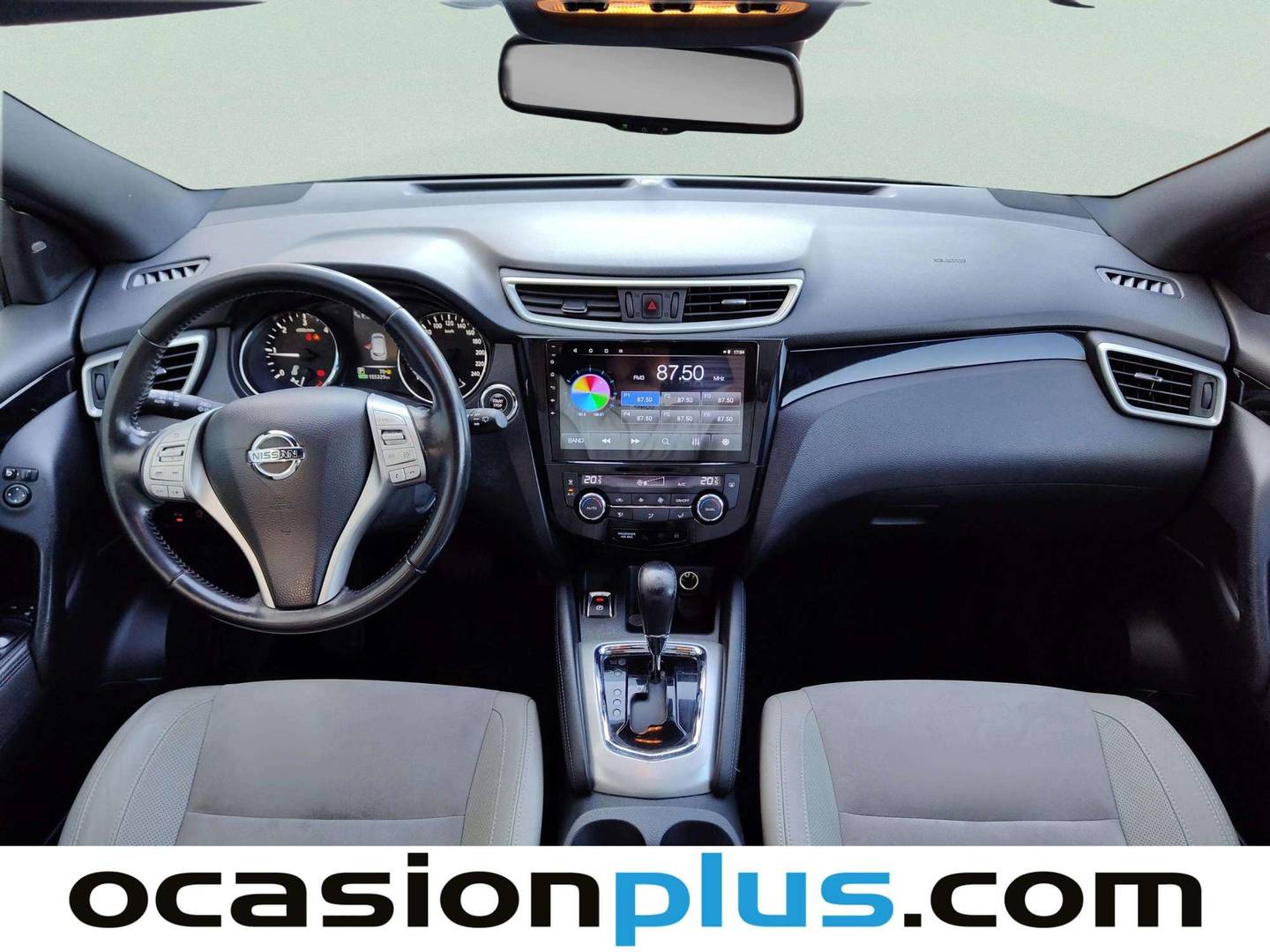 Nissan QASHQAI Nissan Qashqai 1.6 dCi Tekna Premium 4x2 XTronic (130 CV) de ocasión