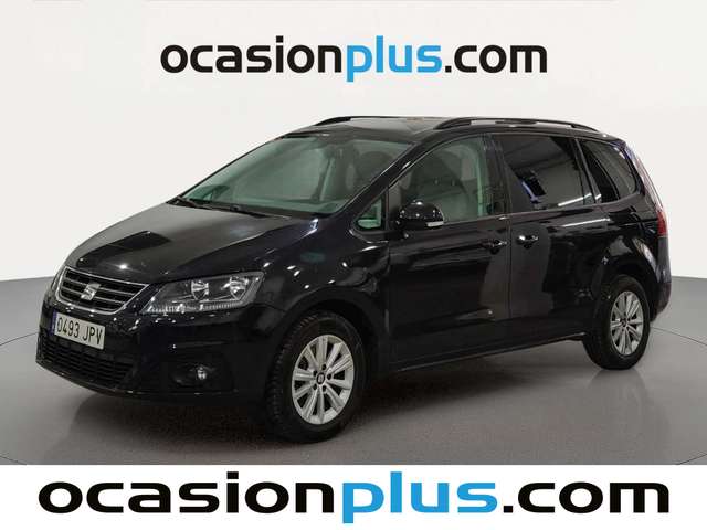 Seat Alhambra 2.0 TDI Style Ecomotive S&S (150 CV) 7 Plazas de segunda mano