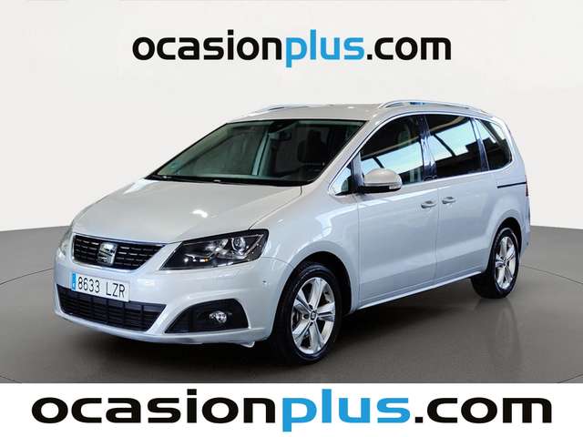 Seat Alhambra 1.4 TSI S/S Xcellence GO DSG (150 CV) 7 Plazas 2022