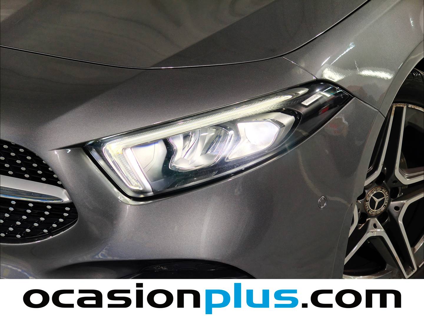 Foto Mercedes Clase A Mercedes-Benz Clase A 180 (136 CV) Pack AMG