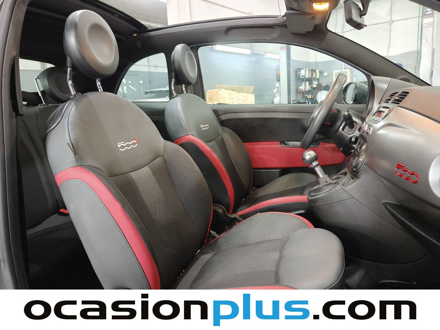Fiat 500C Fiat 500C 1.2 8v Cabrio S (69 CV) km 0