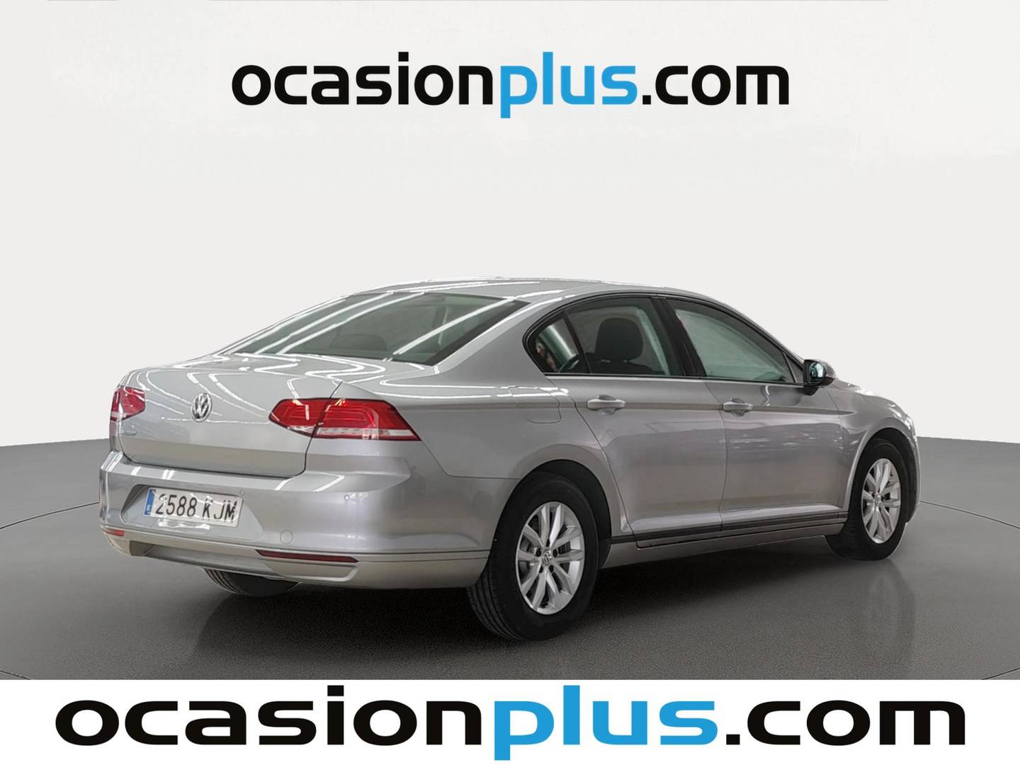 Foto trasera Volkswagen Passat Volkswagen Passat Edition 1.6 TDI (120 CV) derecha