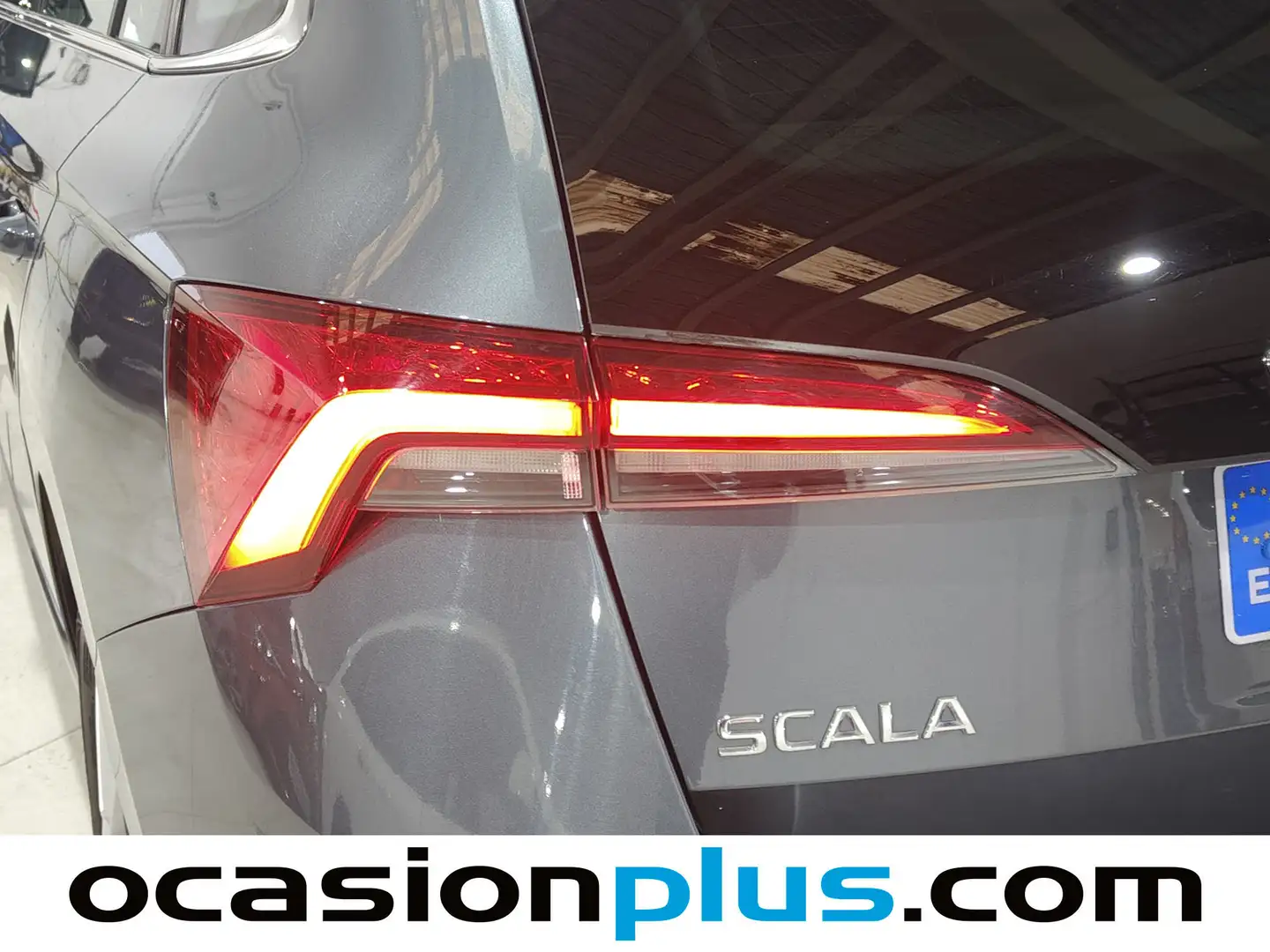 Foto Skoda Scala Skoda Scala 1.0 TSI Ambition (110 CV)