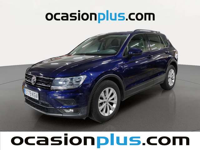 Volkswagen Tiguan Tiguan Edition 1.4 TSI (125 CV) de segunda mano