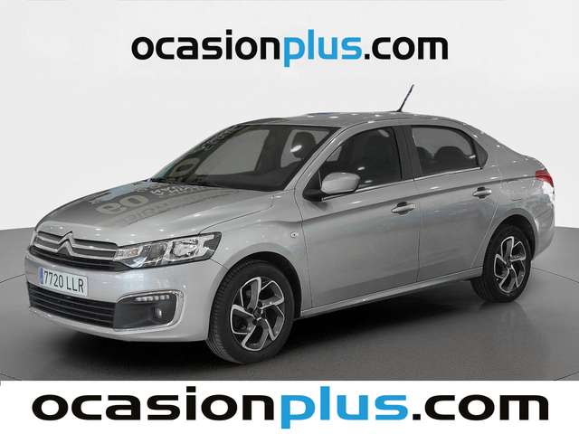 Citroën C-Elysée BlueHDi 100 Shine (102 CV) de segunda mano