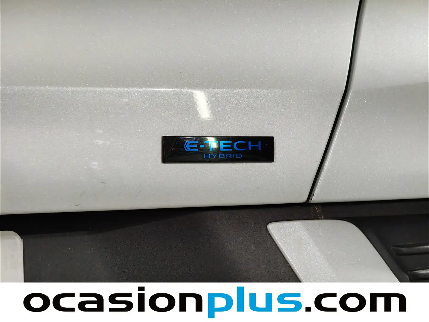 Foto Renault Arkana Renault Arkana Esprit Alpine E-TECH Híbrido (145 CV)