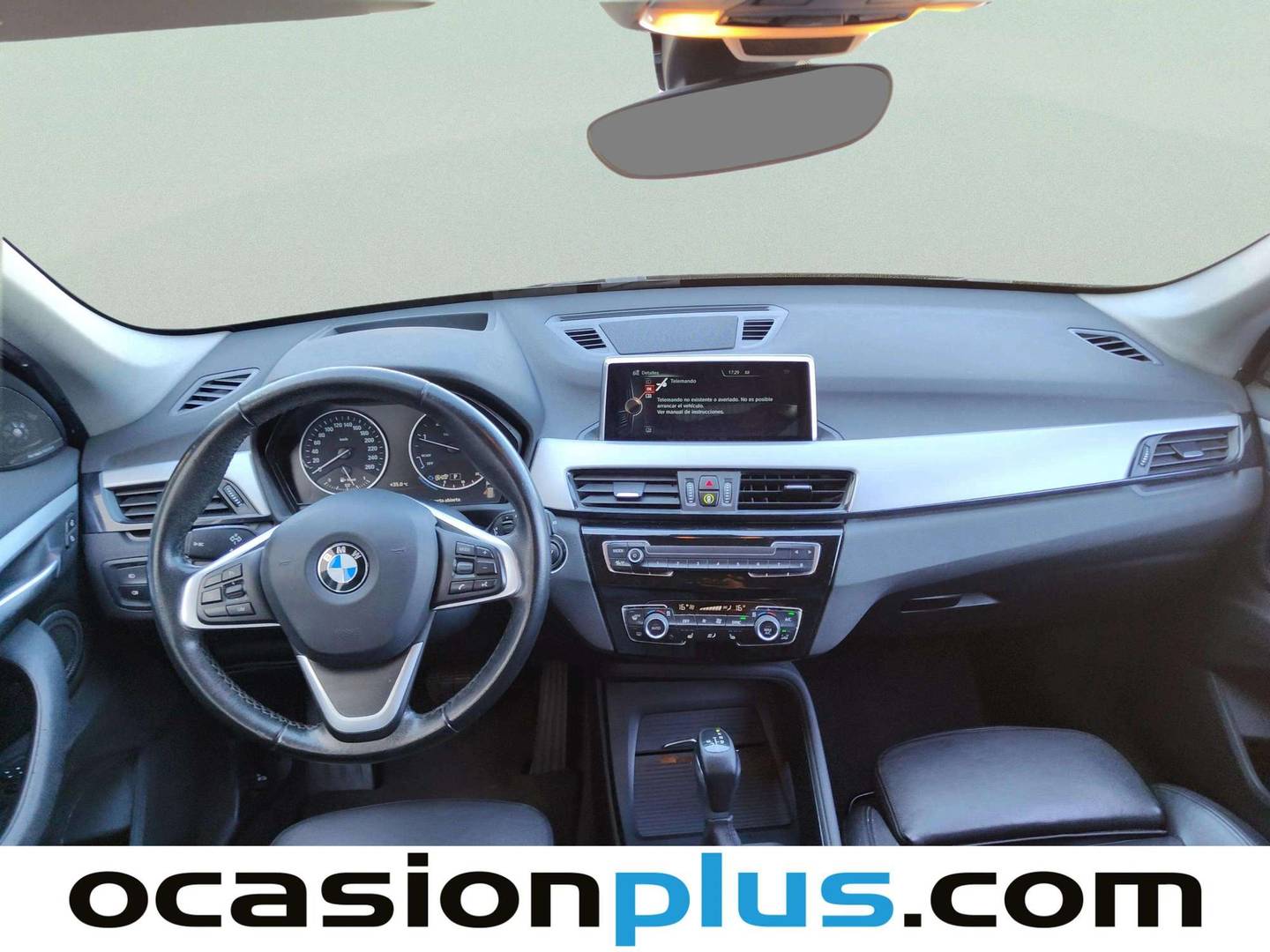 BMW X1 BMW X1 sDrive18d  (150 CV) de ocasión
