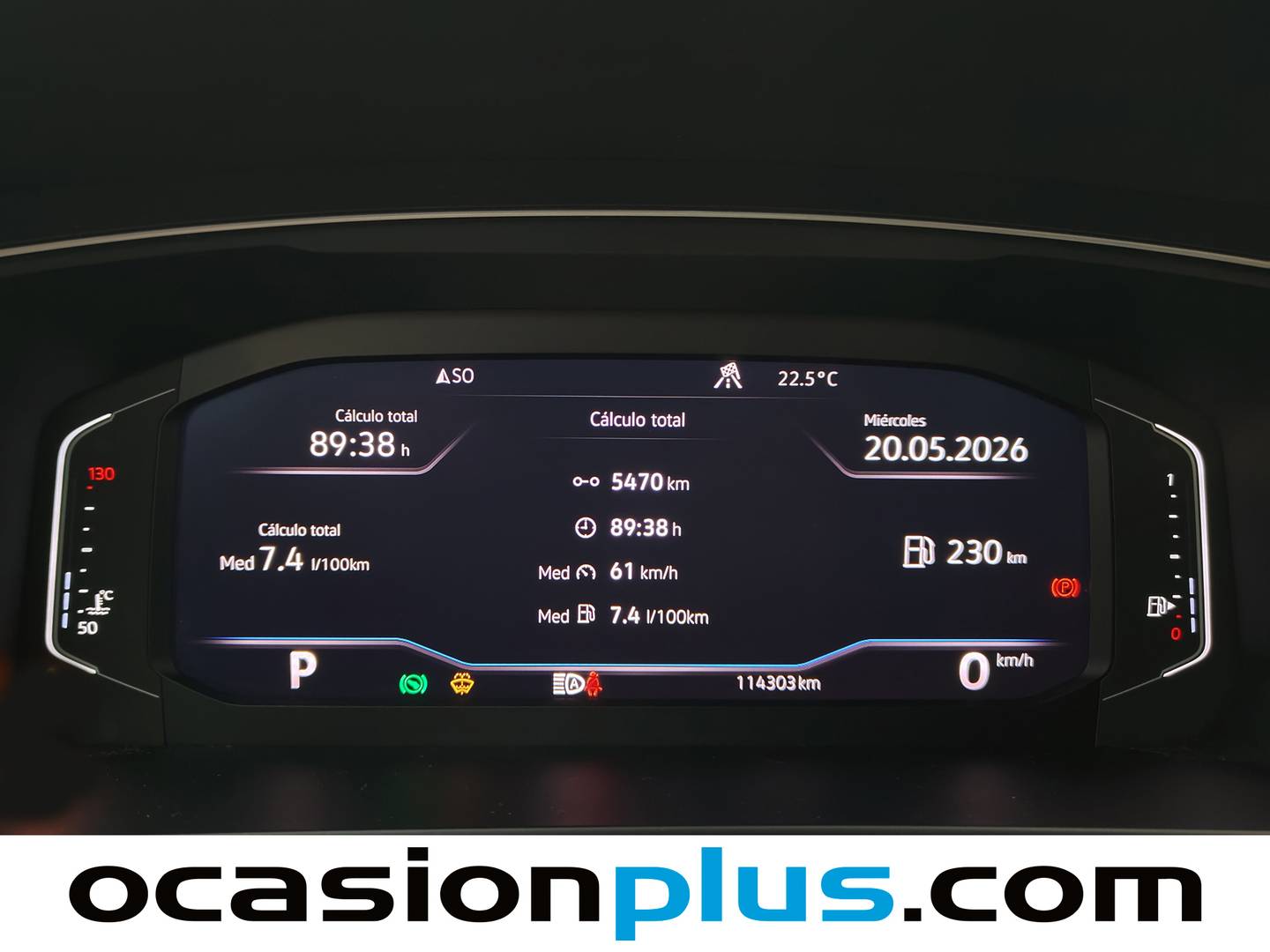 Volkswagen Tiguan Volkswagen Tiguan Sport 2.0 TDI 4Motion (190 CV) DSG seminuevo