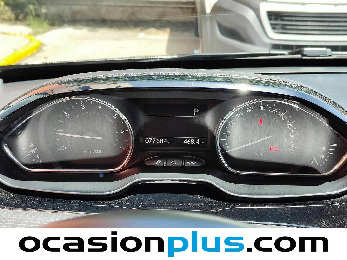 Peugeot 2008 Peugeot 2008 PureTech 110 Allure EAT6 (110 CV) de ocasión
