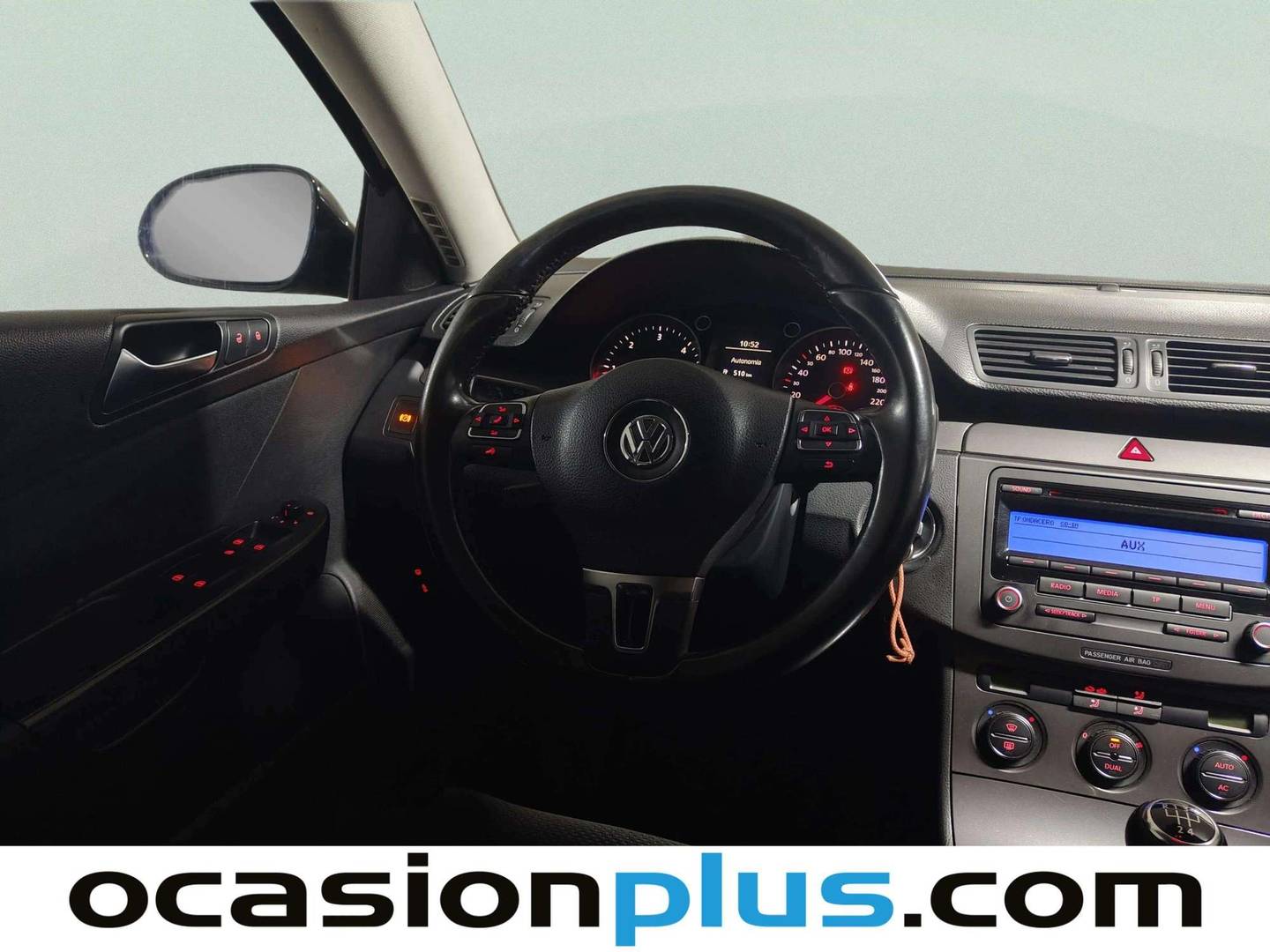 Volkswagen Passat Volkswagen Passat Variant 2.0 TDI Edition Plus (110 CV) manual