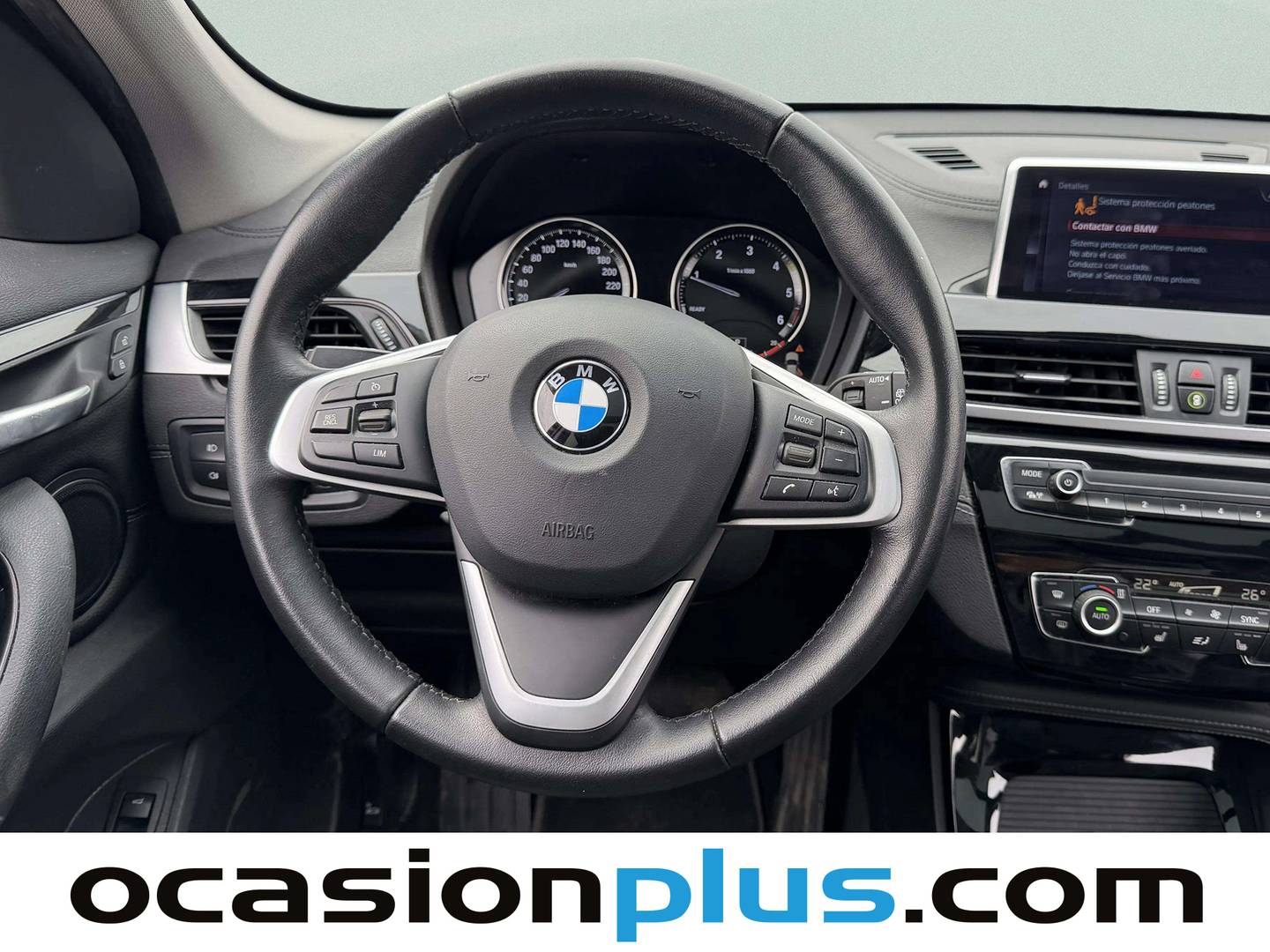 BMW X1 BMW X1 sDrive18d (150 CV) de segunda mano