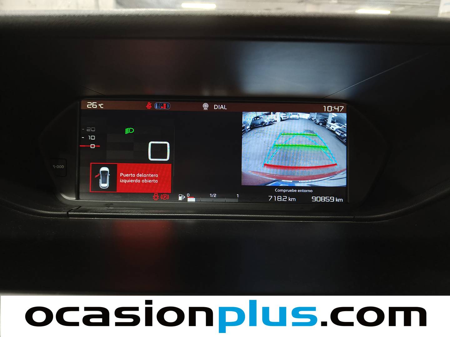 Citroën C4 Picasso Citroën C4 Picasso BlueHDi 120 Feel (120 CV) 2017