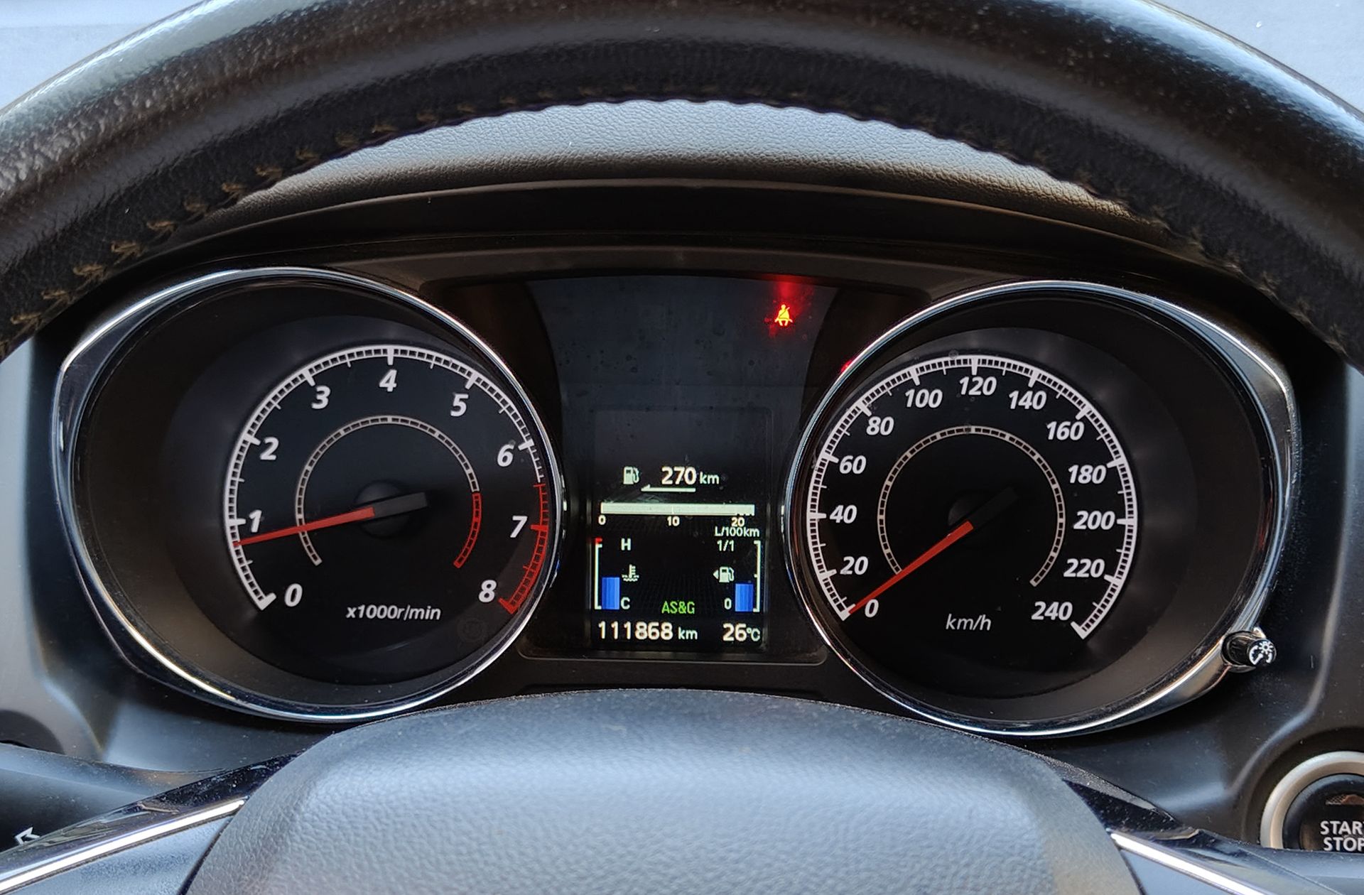 Mitsubishi ASX 160 MPI Motion - foto 22
