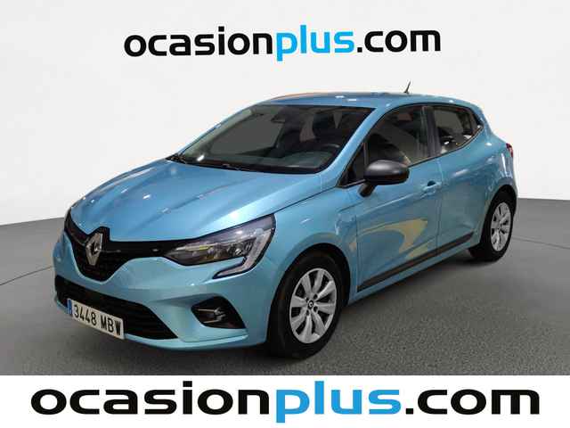 Renault Clio Segunda Mano Las palmas