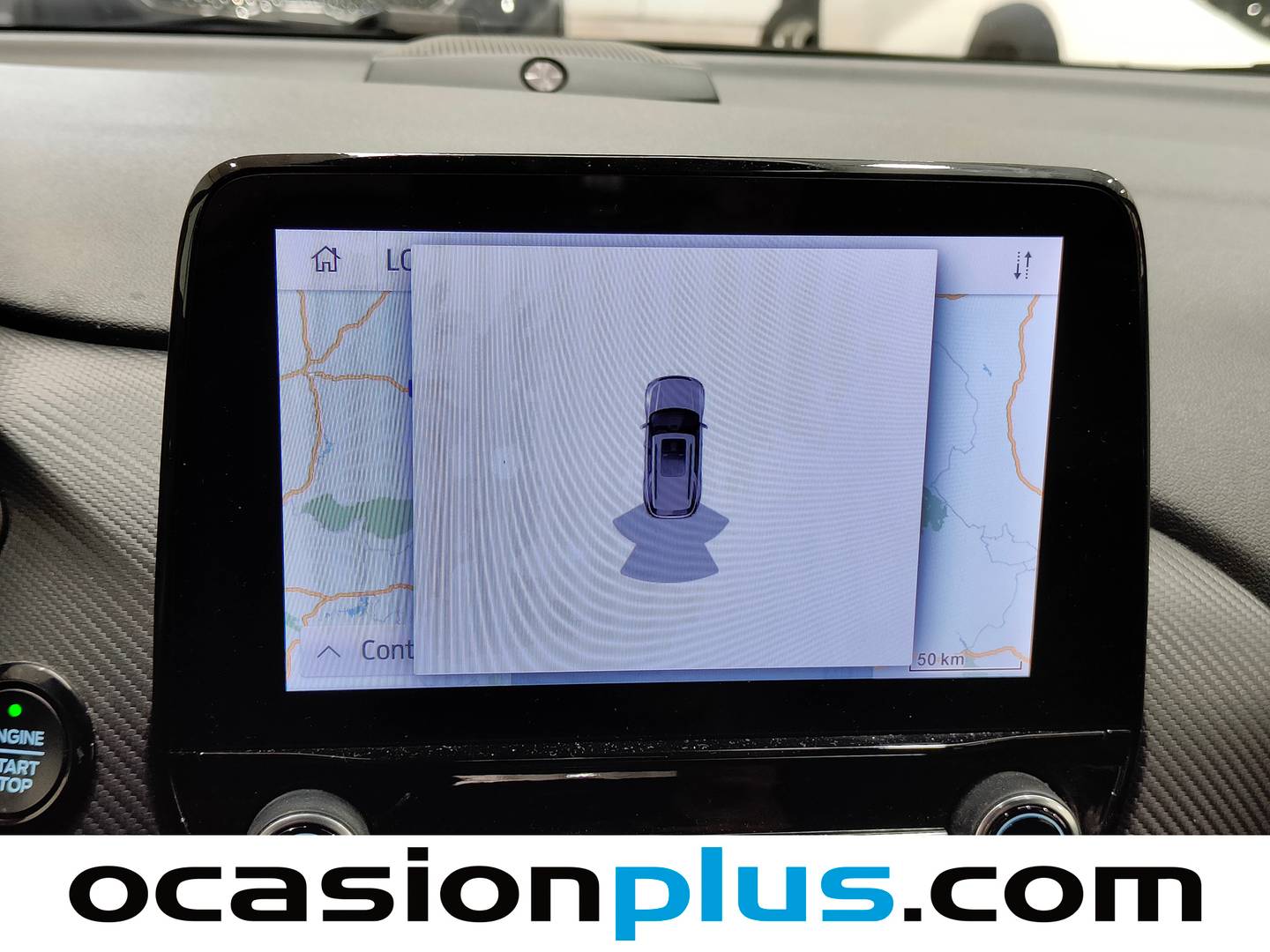 Equipamiento del Ford Puma Ford Puma 1.0 EcoBoost ST-Line X (125 CV)