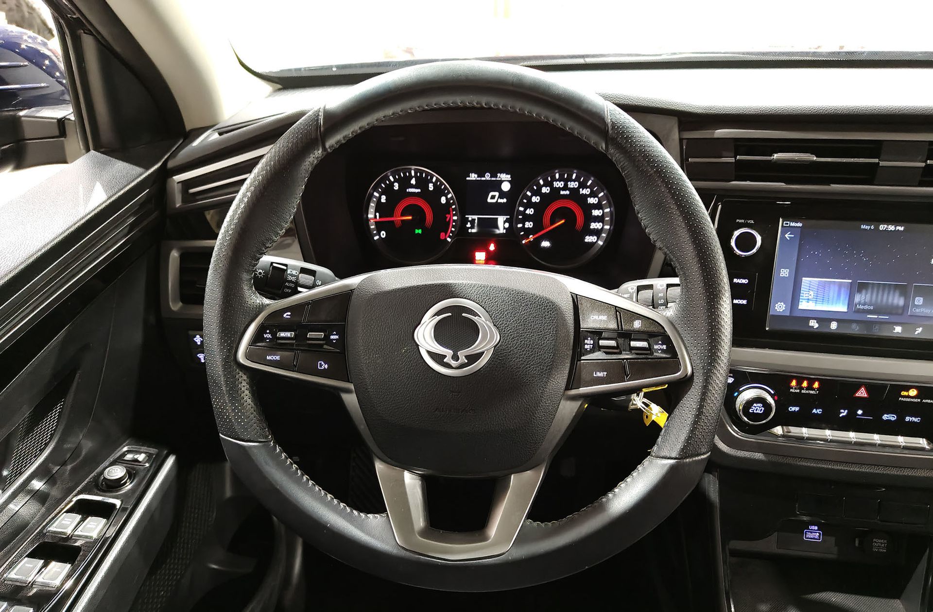 SsangYong Korando G15T Urban Plus - foto 21