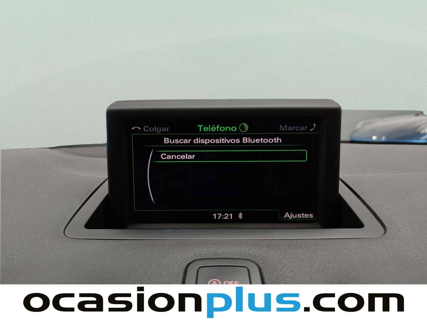 Extras del Audi A1 Audi A1 Ambition 1.6 TDI (105 CV)