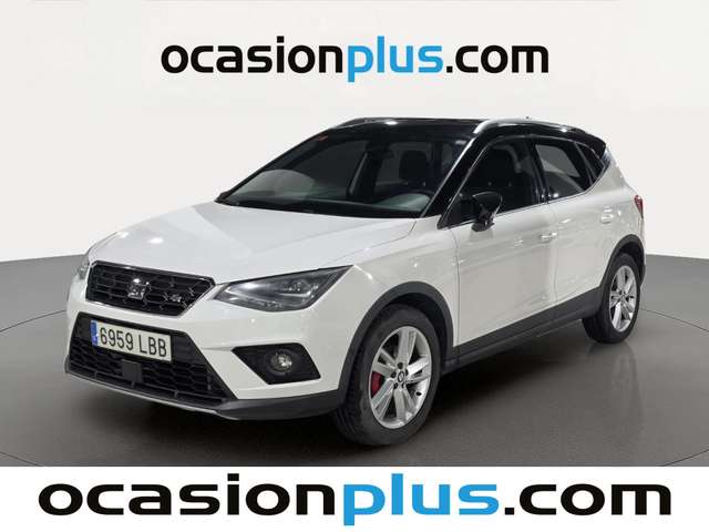 Seat Arona 1.0 TSI Ecomotive FR (115 CV) de segunda mano