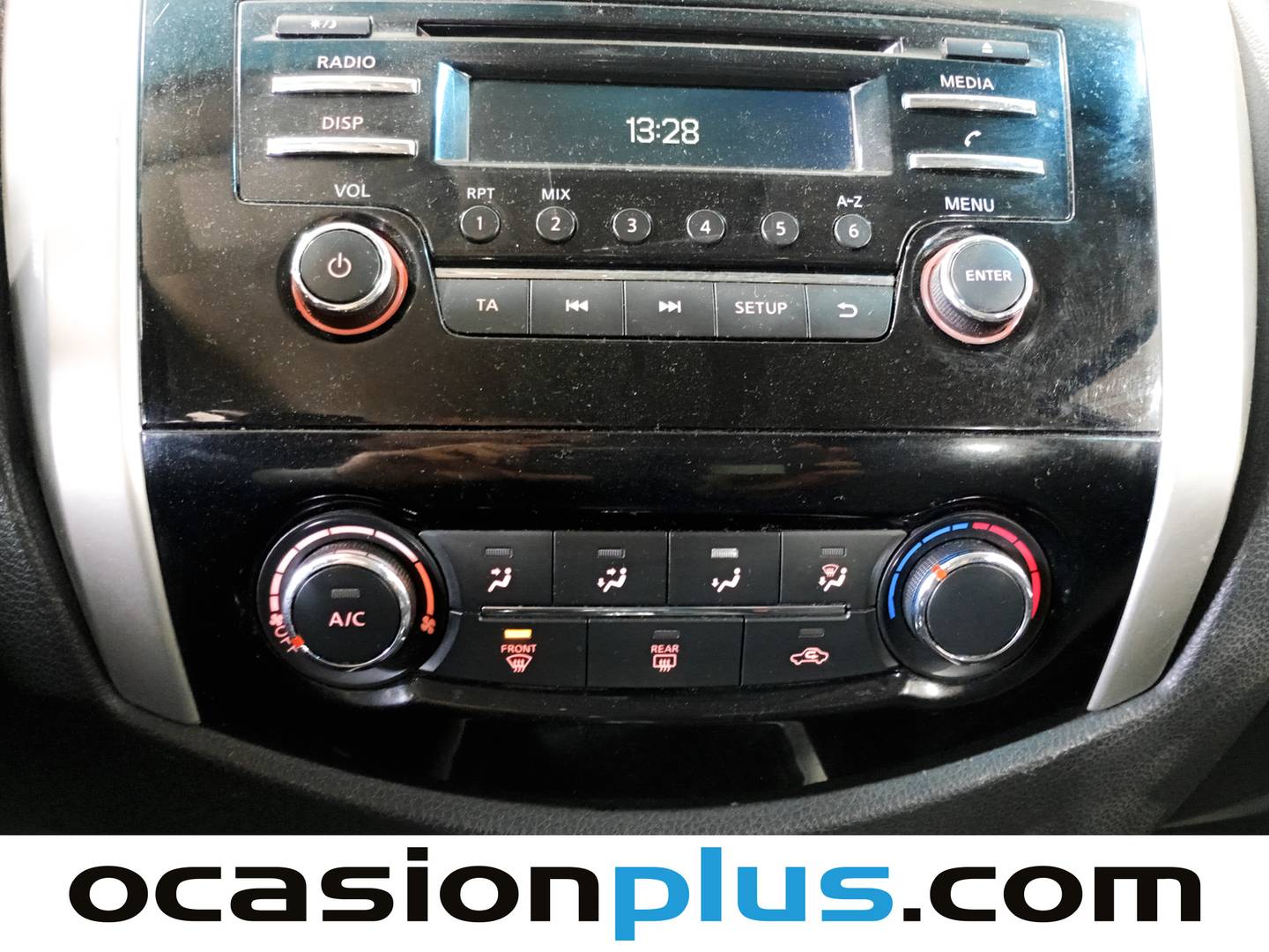 Foto Nissan Navara Nissan Navara PickUp 2.3 dCi Doble Cabina EU6 (160 CV)