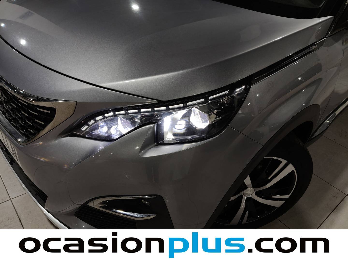 Accesorios del Peugeot 5008 Peugeot 5008 BlueHDi 130 S&S Allure (130 CV) 7 Plazas