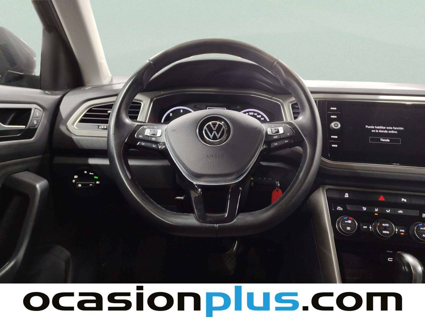 Volkswagen T-Roc Volkswagen T-Roc Advance 2.0 TDI (150 CV) DSG de segunda mano