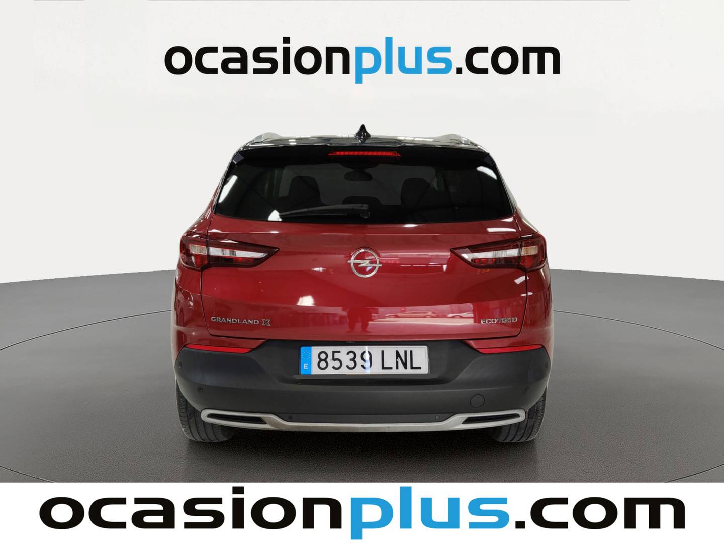 Foto Opel Grandland X Opel Grandland X 1.5 CDTi Opel 2020 (130 CV)