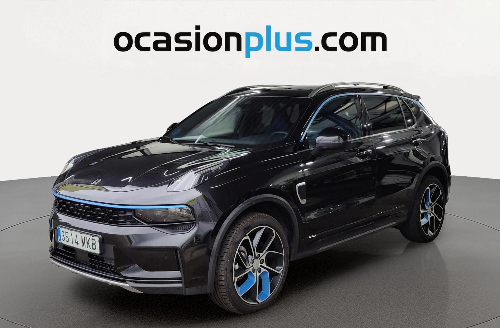 Lynk & Co 01 1.5 PHEV