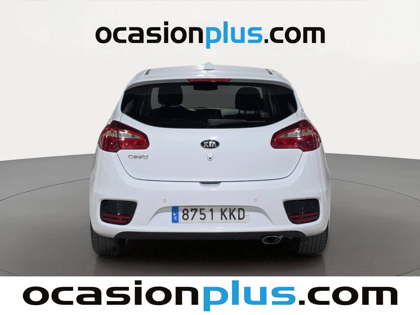 KIA Ceed KIA Ceed 1.4 CVVT Tech (100 CV) barato