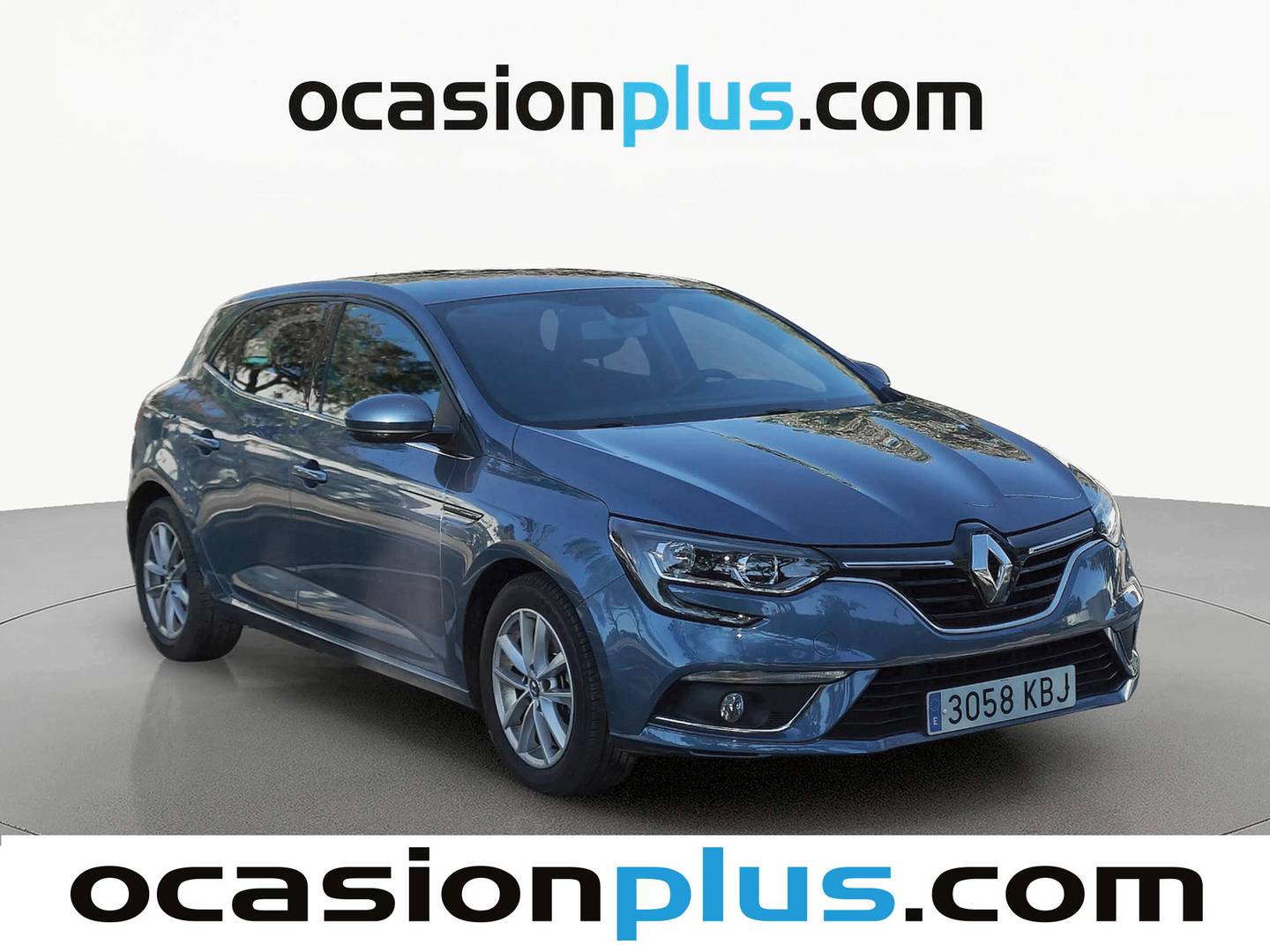 Foto Renault Mégane Renault Megane Tech Road Energy TCe (130 CV)