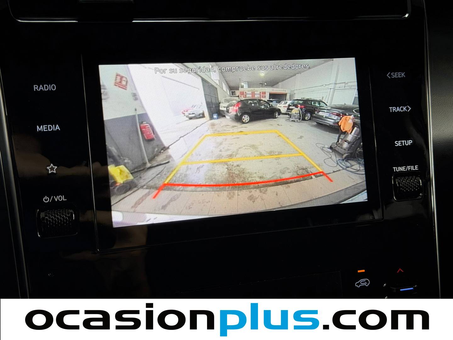 Extras y acabados del Hyundai Tucson Hyundai Tucson 1.6 CRDI Maxx (115 CV)