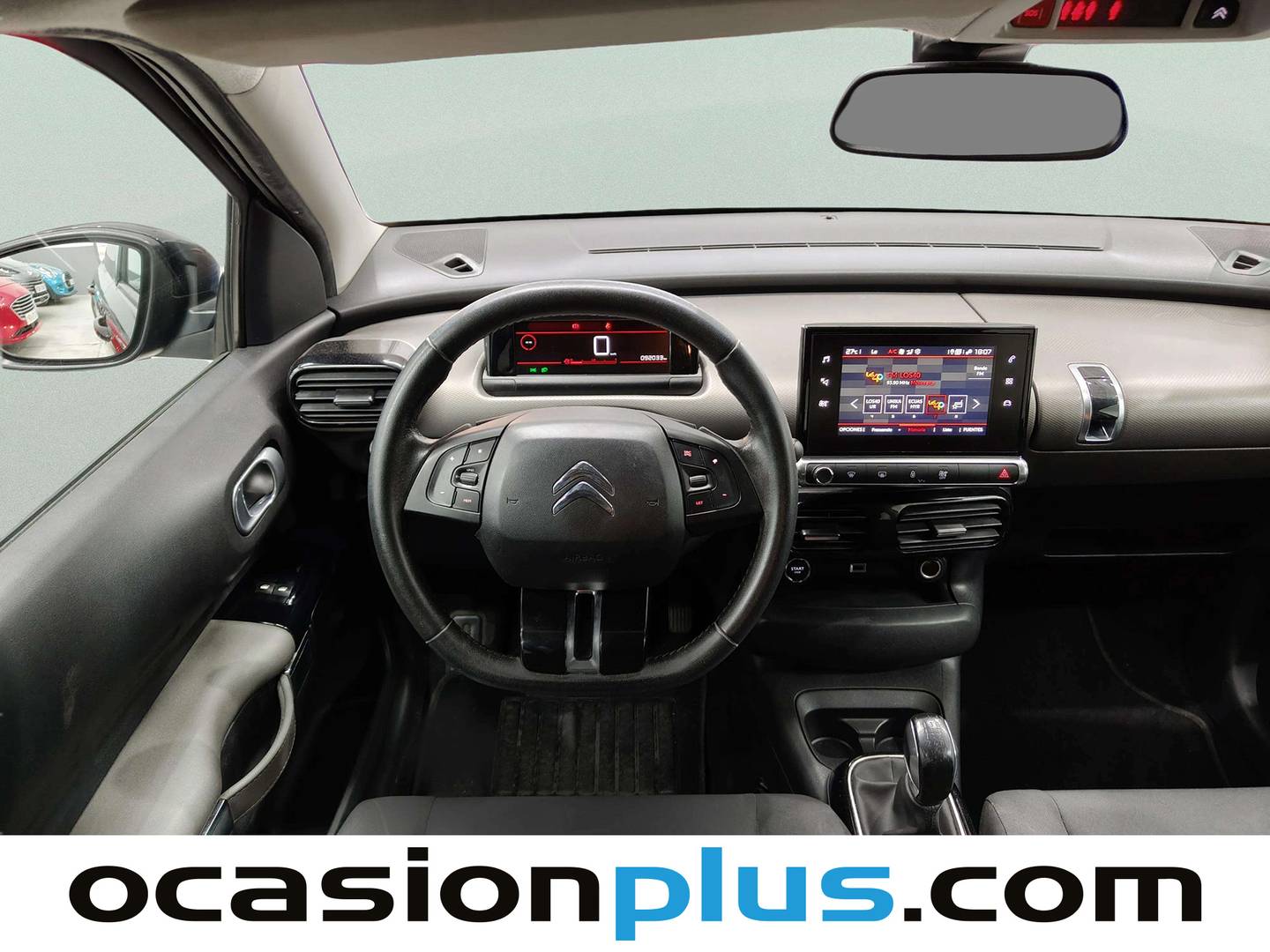 Citroën C4 Cactus Citroën C4 Cactus BlueHDi 100 Shine (100 CV) de ocasión