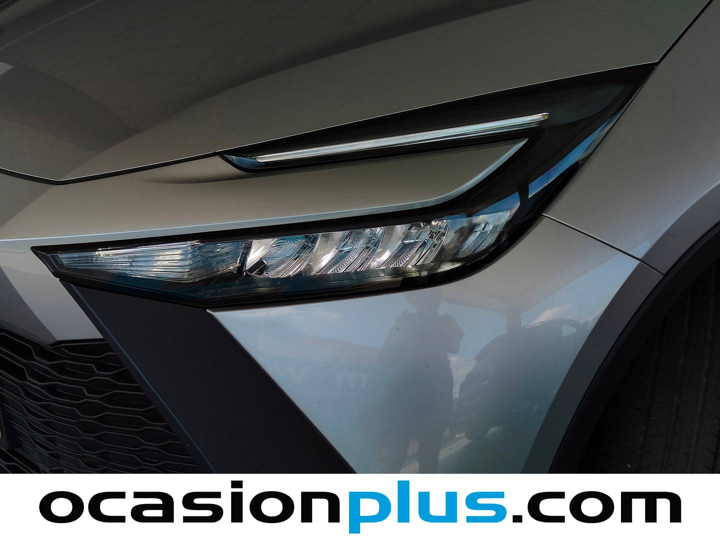 Accesorios del Toyota C-HR Toyota C-HR 140H Advance (140 CV)