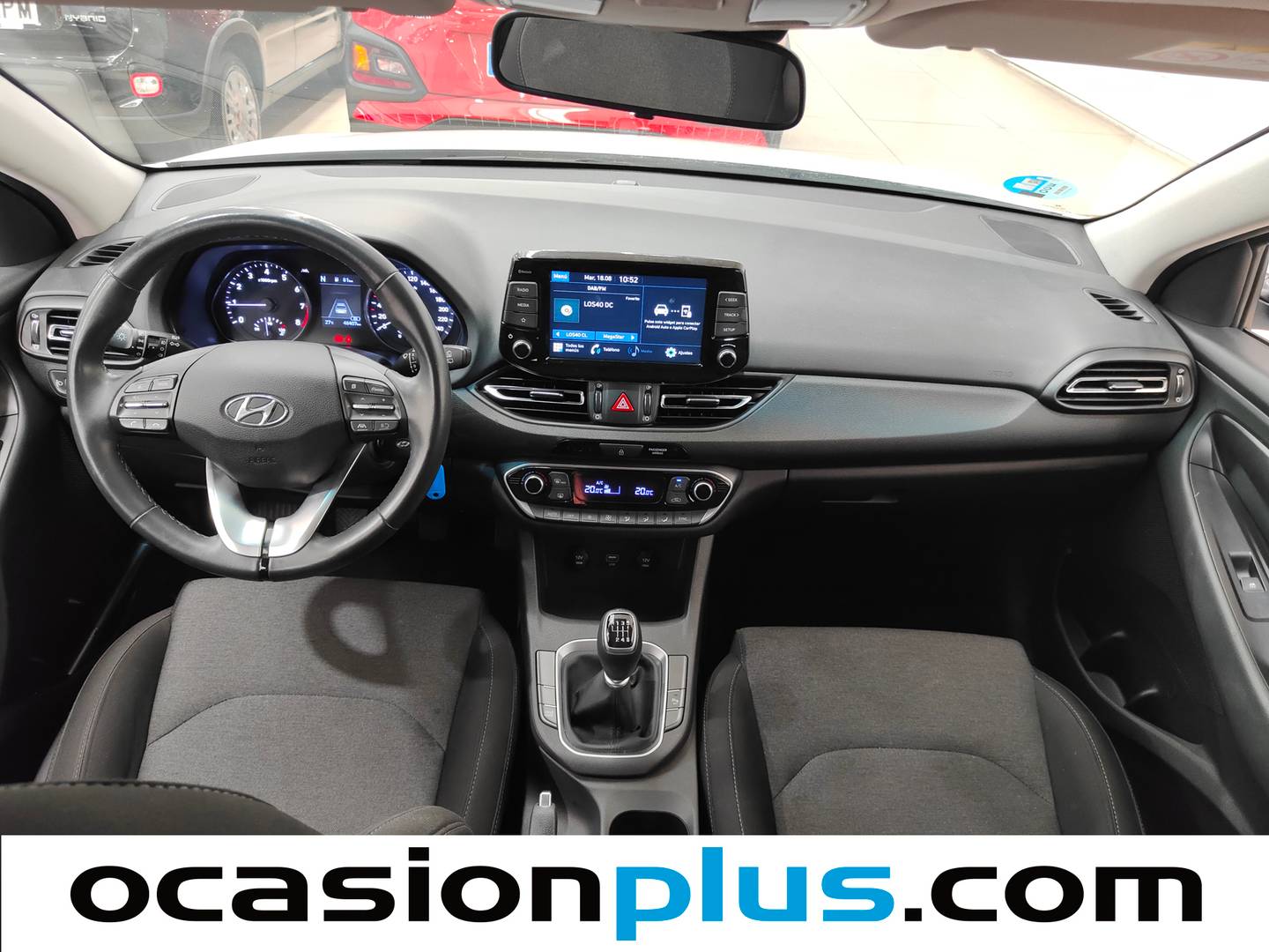 Hyundai i30 Hyundai i30 1.0 TGDI 48V Klass (120 CV) de ocasión
