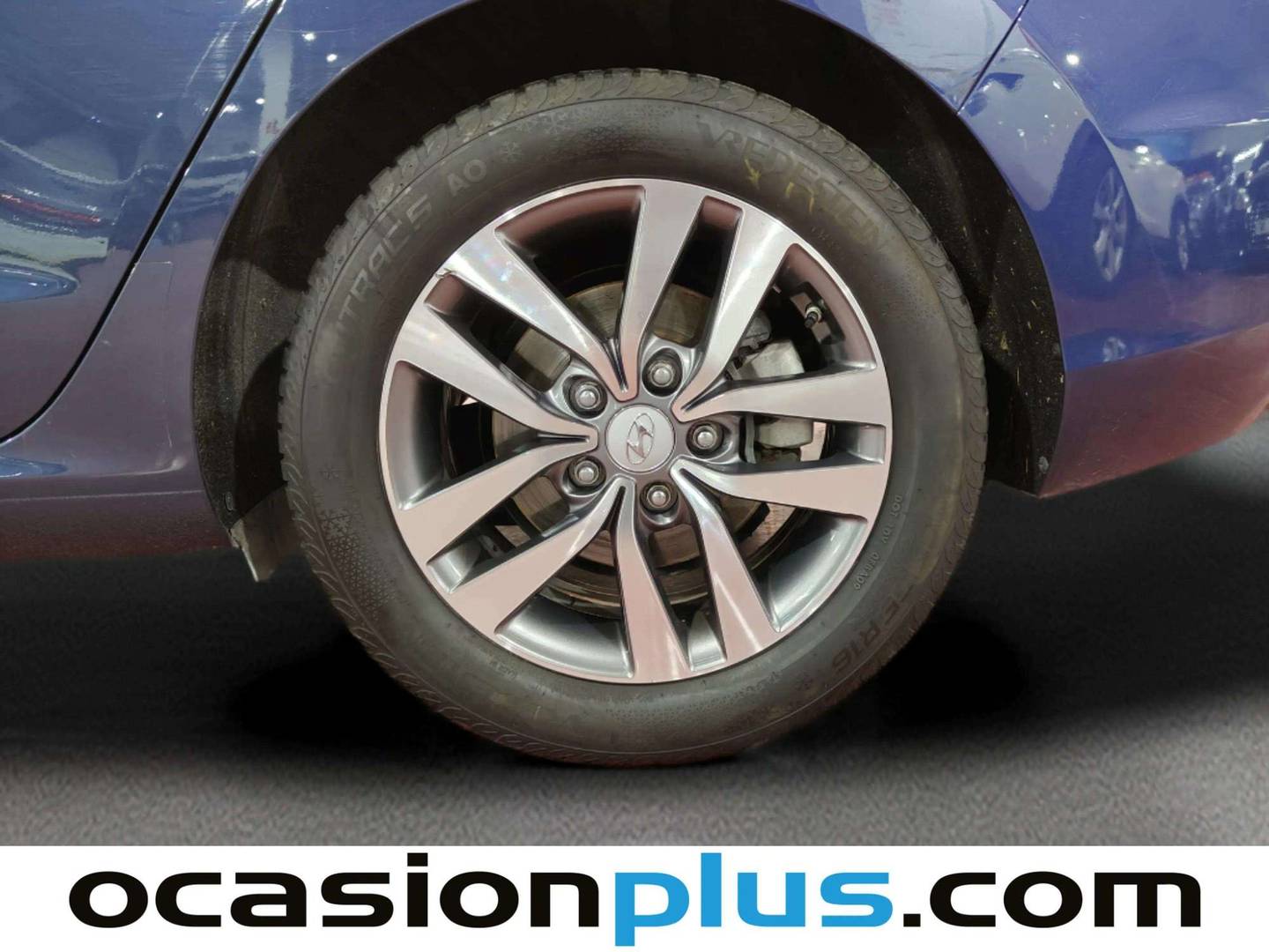 Hyundai i30 Hyundai i30 1.0 TGDI Link (120 CV) 2018