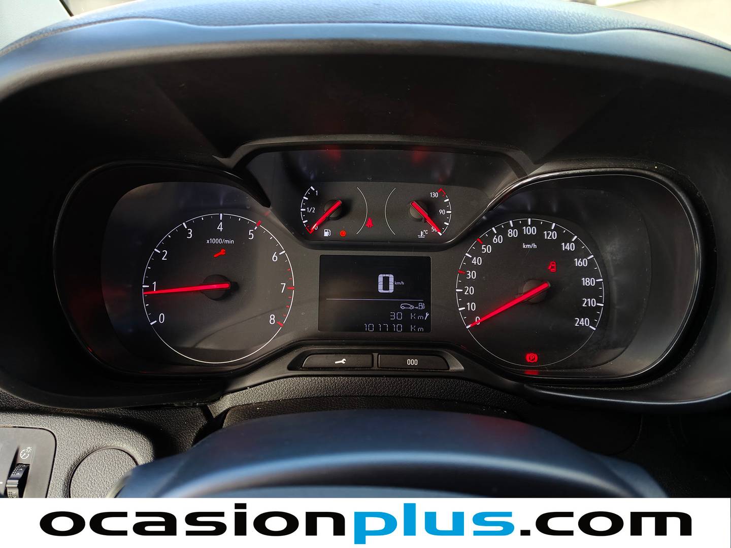 Opel Combo Opel Combo Cargo Cargo 1.5 TD L H1 1000kg (102 CV) barato