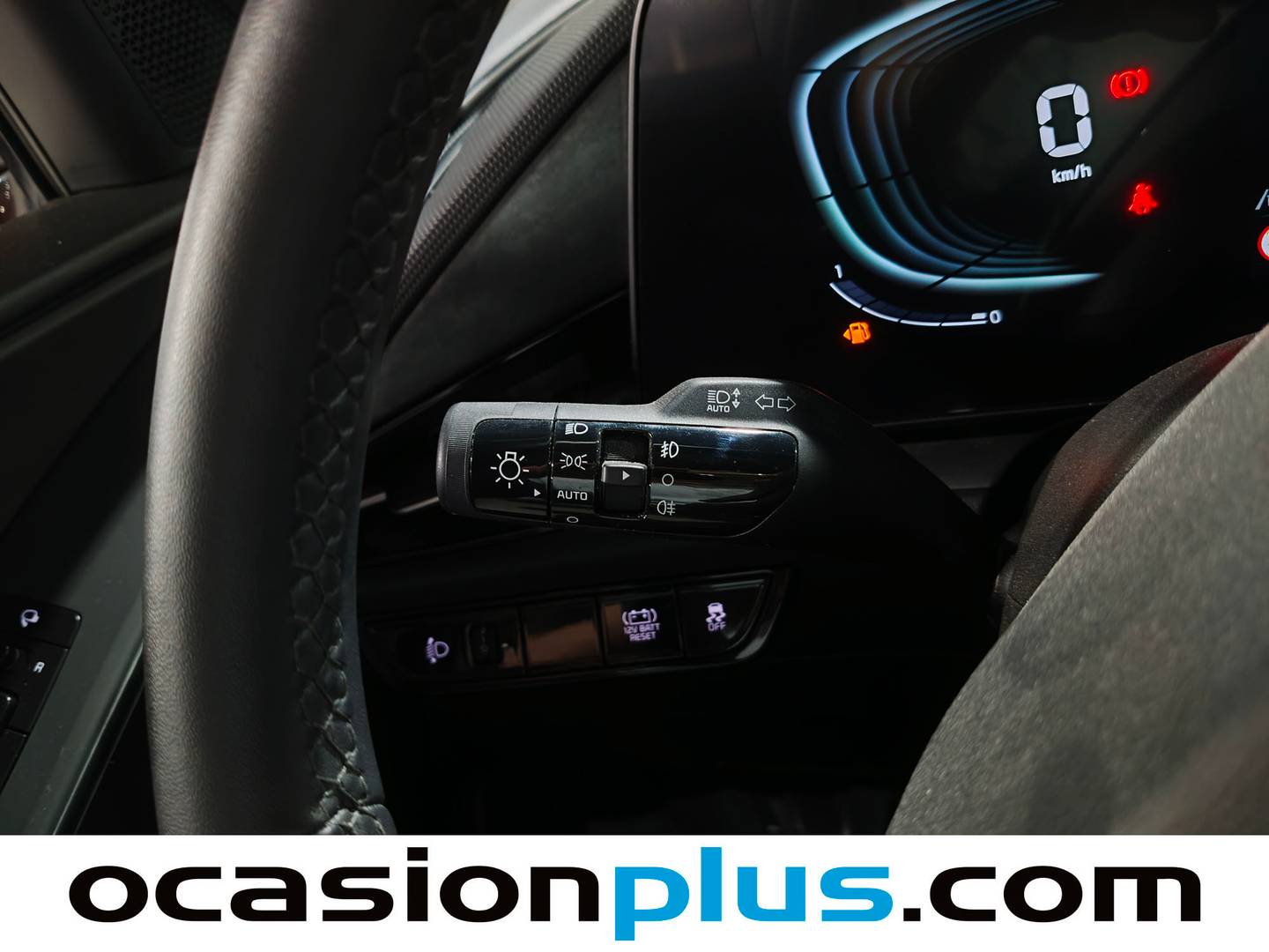 KIA Niro KIA Niro 1.6 GDi HEV Híbrido Drive (141 CV) de ocasión