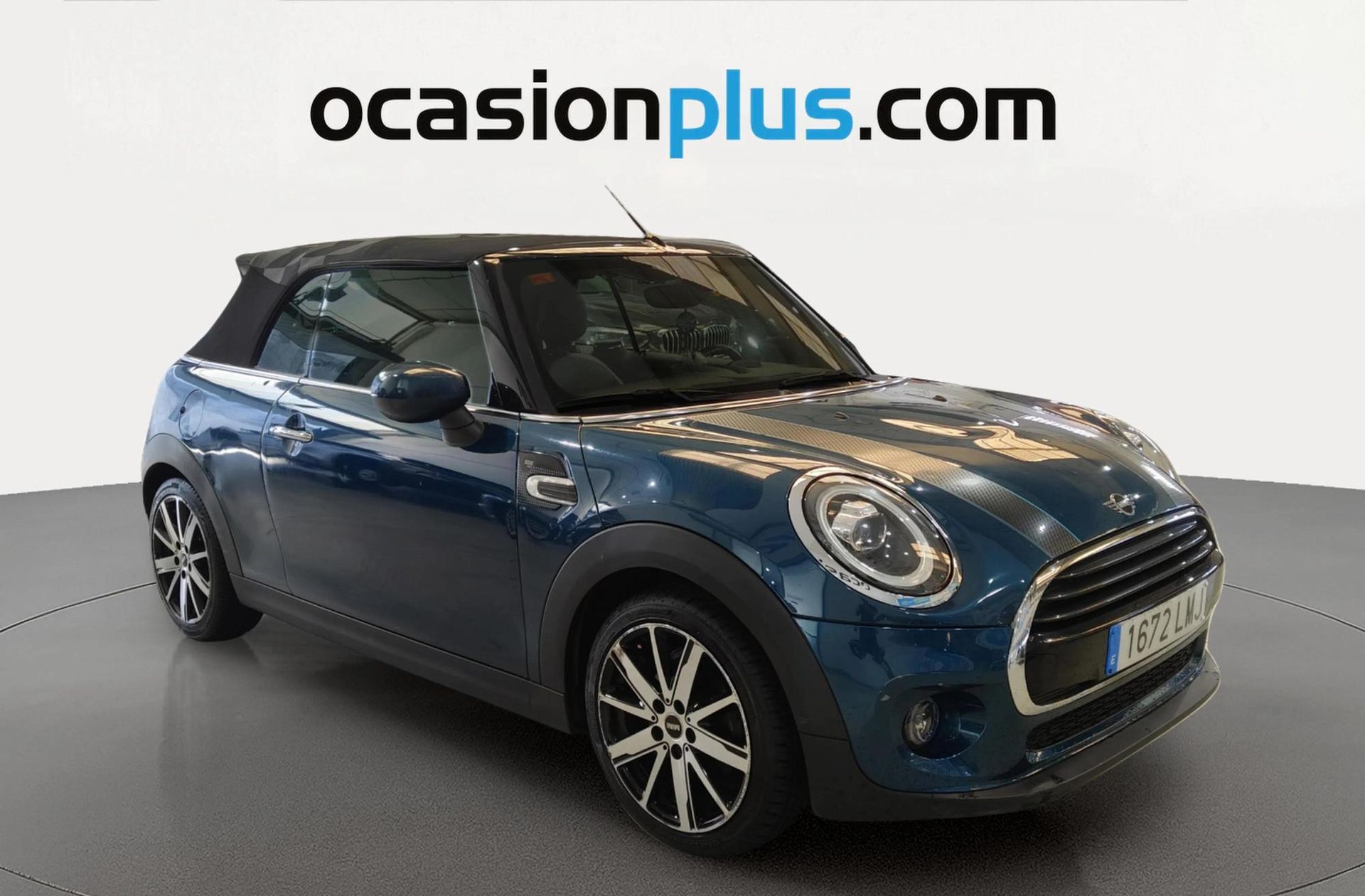MINI Cooper Cabrio - foto 3