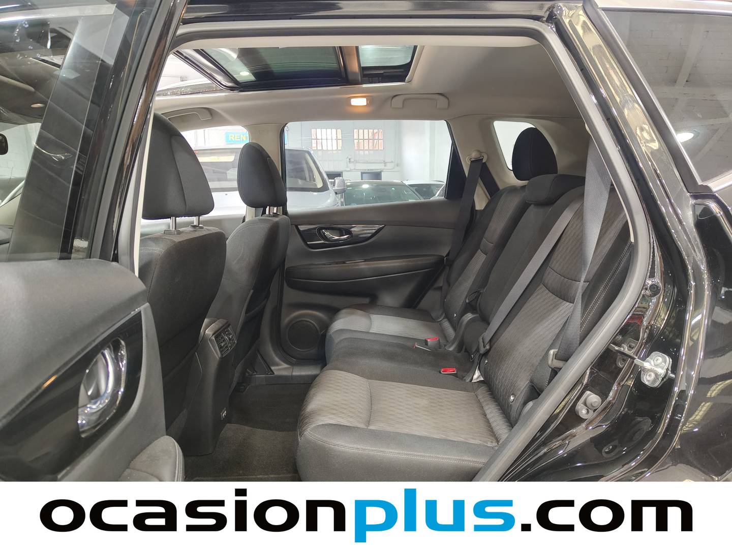 Foto Nissan X-TRAIL Nissan X-Trail DIG-T 160 N-Connecta 4x2 DCT  (160 CV)