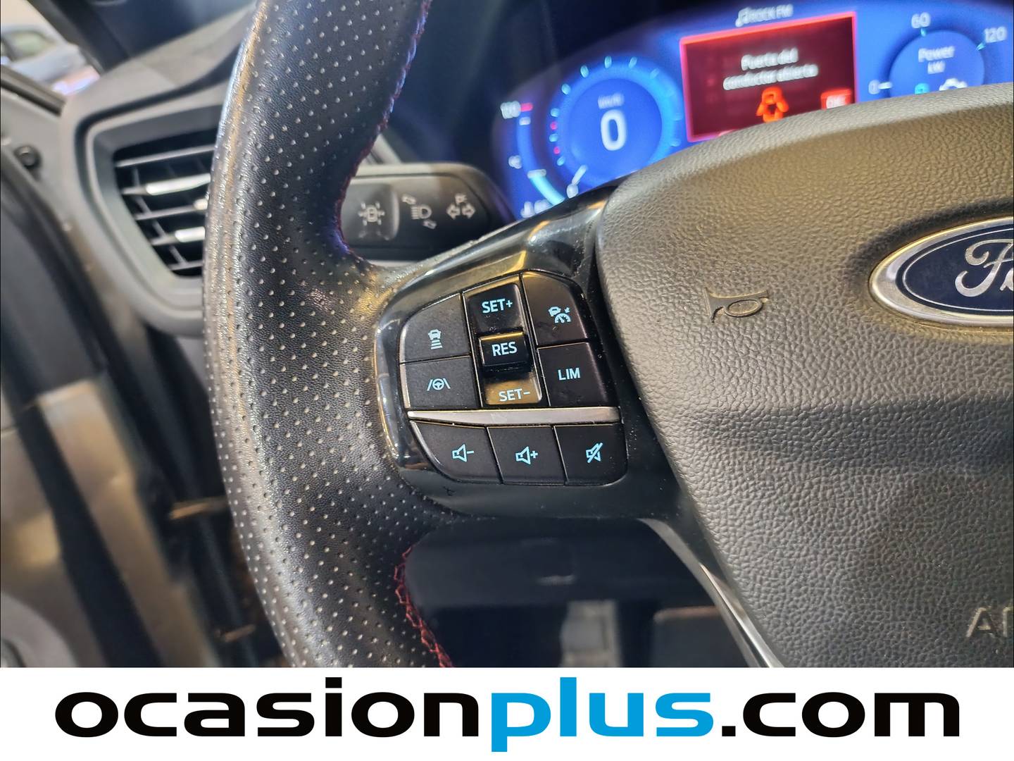 Ford Kuga Ford Kuga 2.5 Duratec FHEV ST-Line X 4x2 Auto (190 CV) 190cv