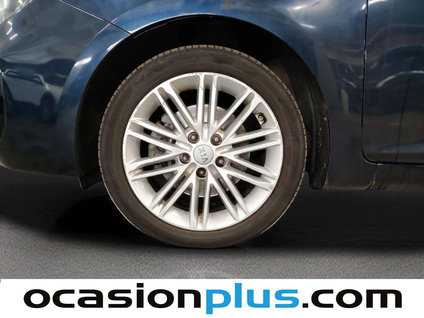 Accesorios del KIA Carens KIA Carens 1.6 GDi Drive (135 CV)