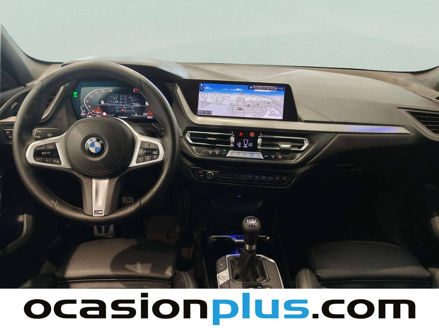 BMW Serie 1 BMW Serie 1 118d (150 CV) Pack M seminuevo