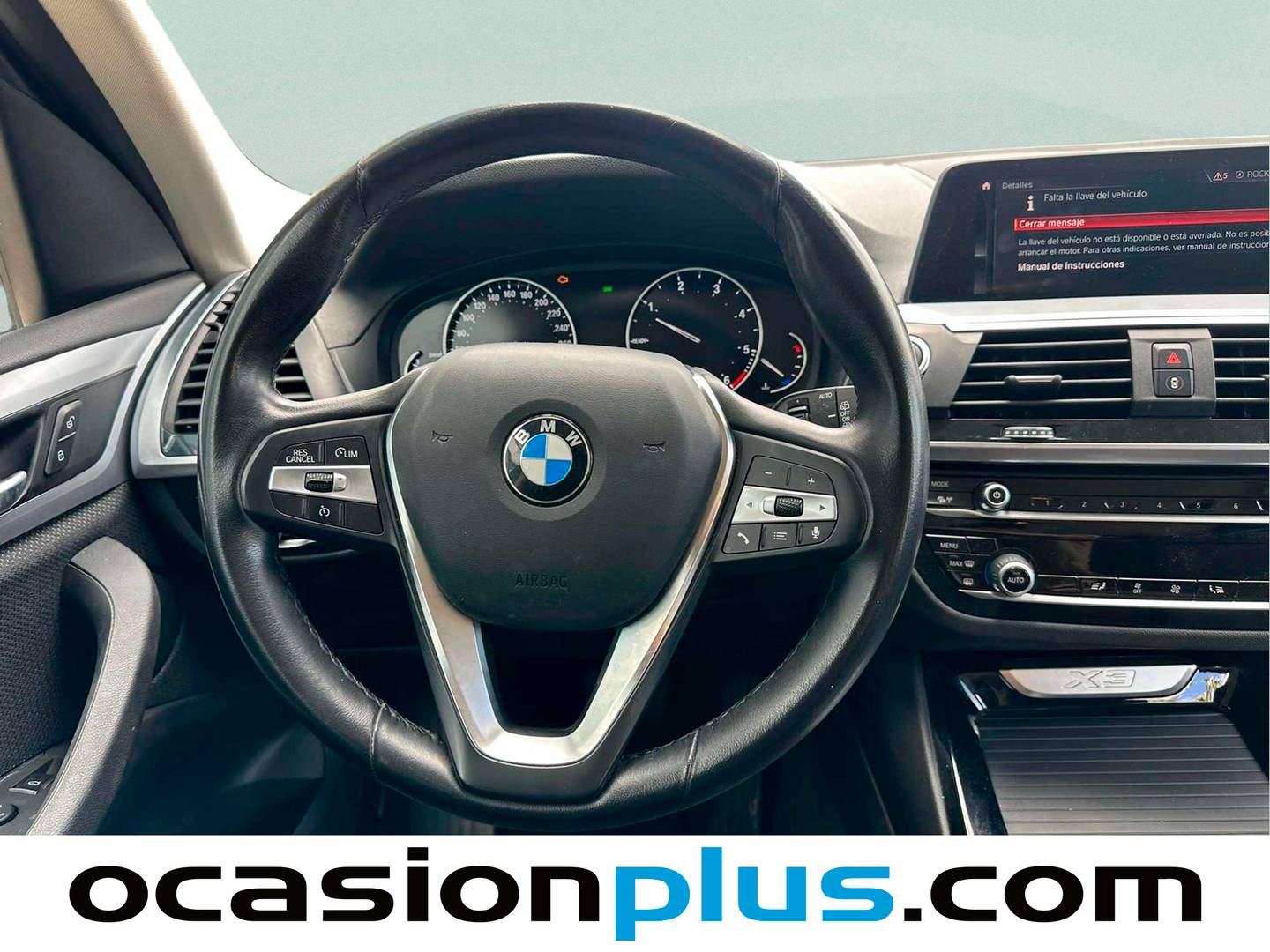 BMW X3 BMW X3 xDrive20d (190 CV) de ocasión