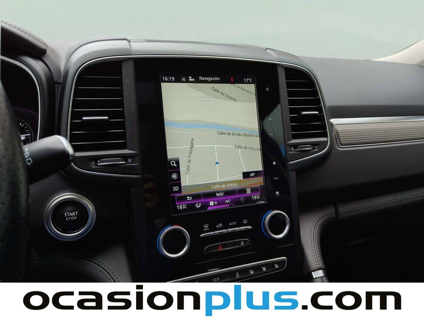 Acabados Renault Koleos Renault Koleos Initiale Paris dCi (177 CV) X-Tronic 4WD