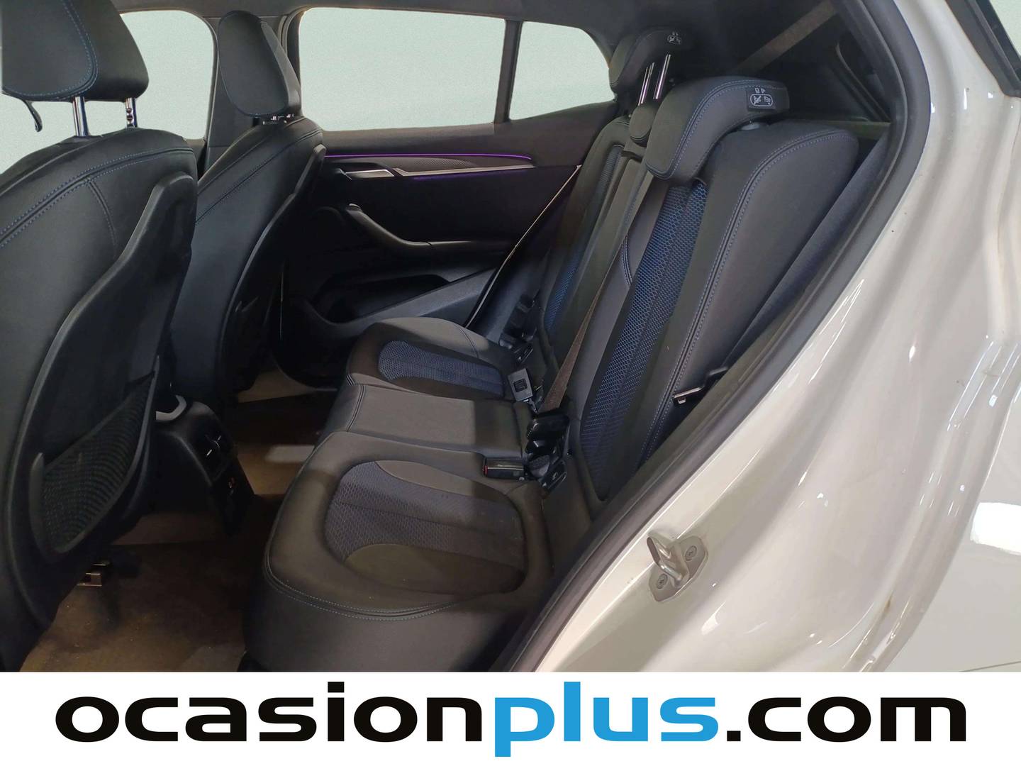 Foto asientos traseros BMW X2 BMW X2 sDrive18i (140 CV) Pack M