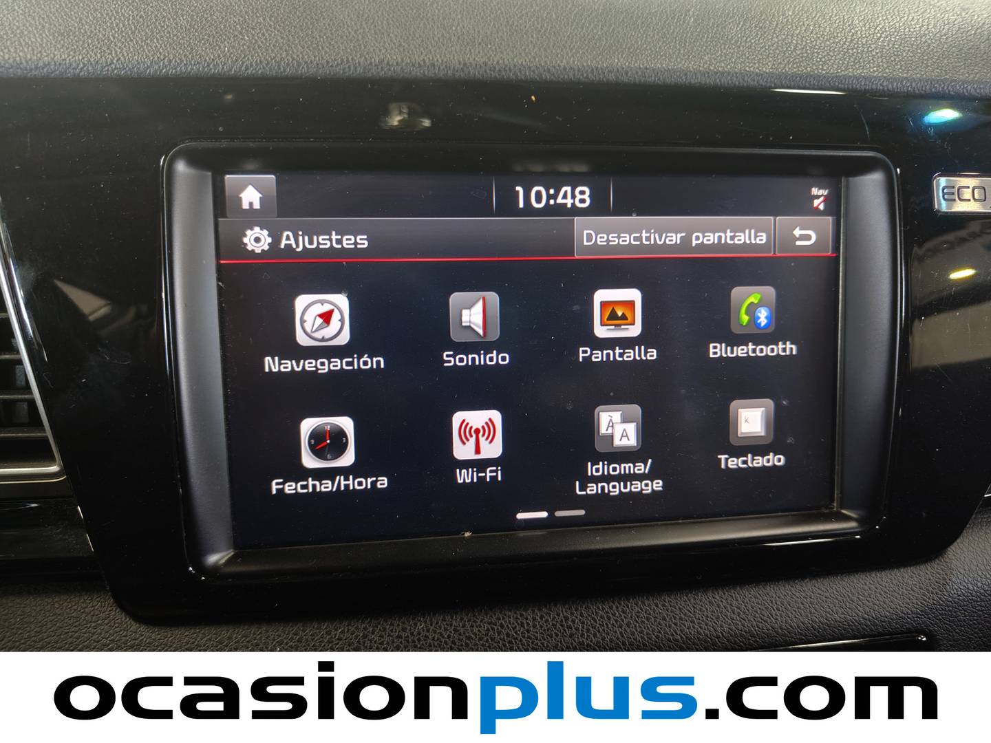 KIA Niro Kia Niro 1.6 GDi HEV Híbrido Emotion  (141 CV) seminuevo