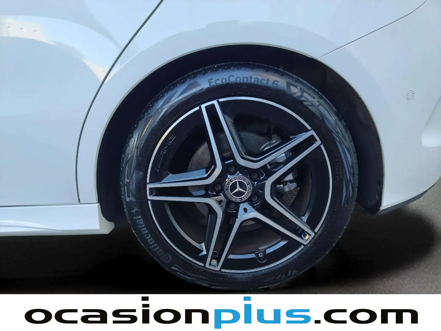 Foto Mercedes Clase B Mercedes-Benz Clase B Clase B B 200 (163 CV) Pack AMG