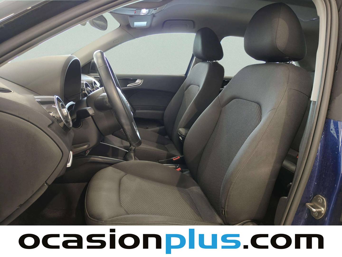 Foto asientos delanteros Audi A1 Audi A1 Sportback Adrenalin 1.0 TFSI (95 CV) Pack S-Line