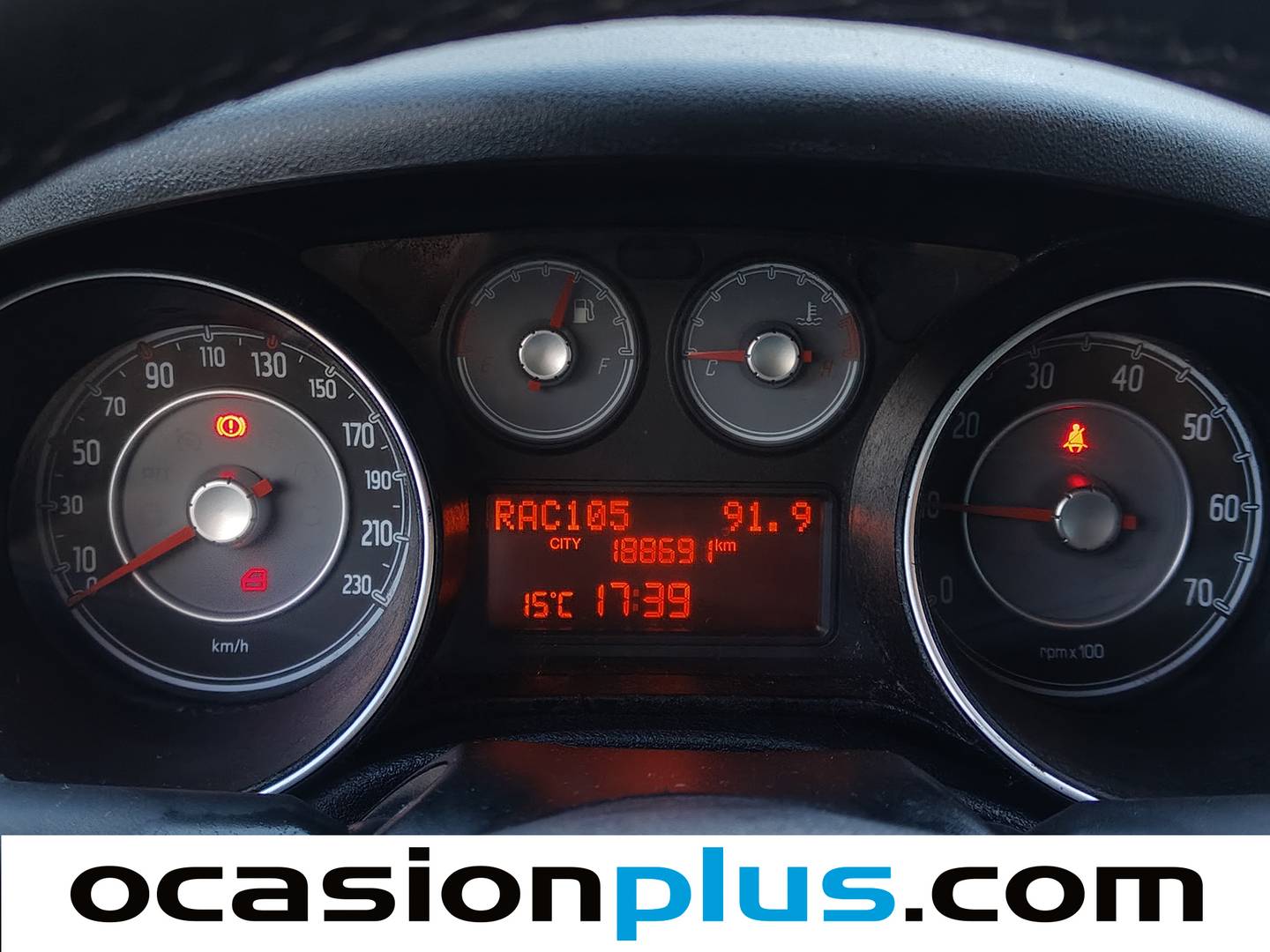 Foto Fiat Punto EVO Fiat Punto Evo 1.2 8v Dynamic Gasolina (65 CV)