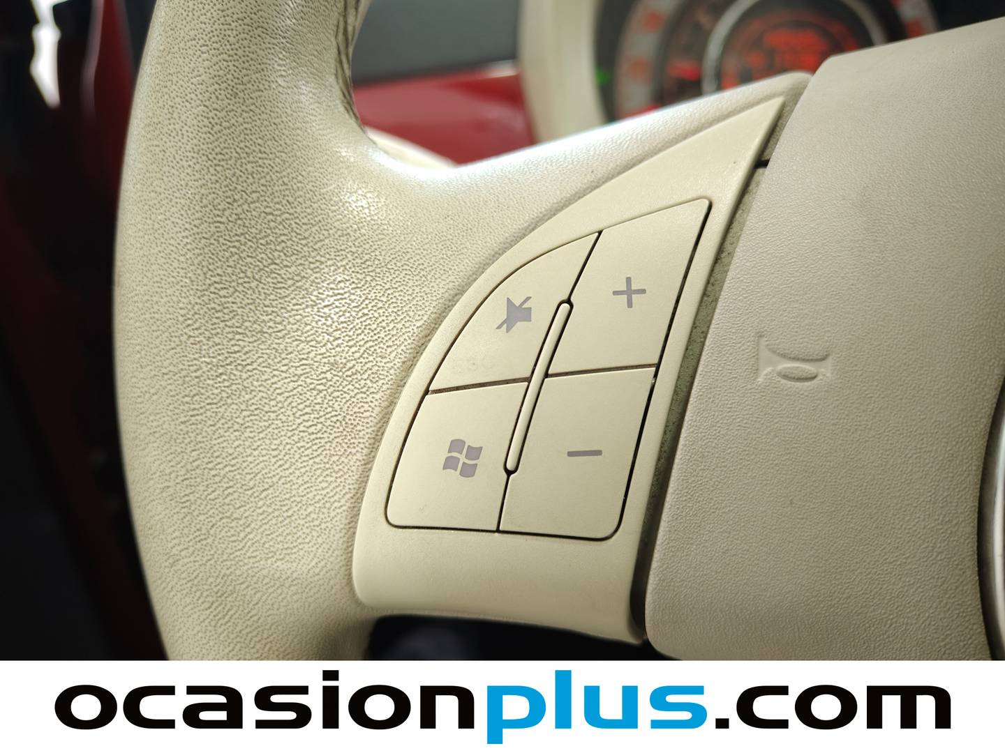 Fiat 500 Fiat 500 1.2 8v Lounge (69 CV) de segunda mano